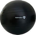 MotivationPro Μπάλα Pilates 65cm 0.2kg