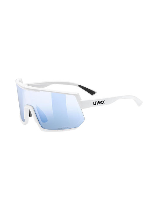 Uvex Sportstyle 235 V Γυαλιά Ηλίου με Λευκό Κοκκάλινο Σκελετό S5330318803