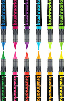 Karin Markers Neon 12pcs