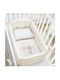 Giordani Baby Bed Reducer Pillow Ecru 36x68cm