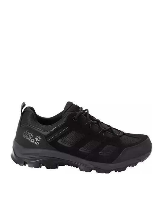 Jack Wolfskin Vojo 3 Мъжки Планински Черни