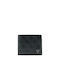 Guess Men's Leather Wallet with RFID Black