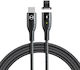 Mcdodo Magnetic USB-C to Lightning Cable 20W Black 1.2m CA-8850