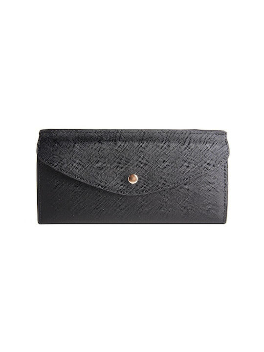 V-store Women's Wallet Black