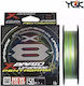 YGK X8 Braid Upgrade Fir De Pescuit 150m 0.128m...