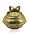 Oriana Ferelli Gold Jewellery Box 14x14x11.2cm