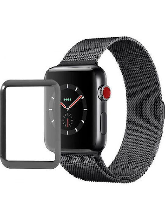 Закалено стъкло за Apple Watch 40 мм 1бр