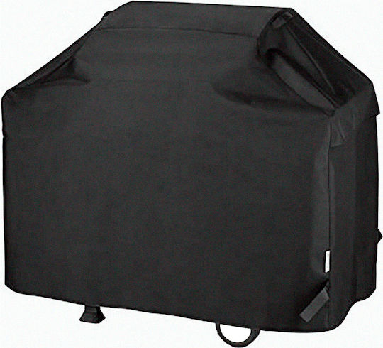 Bormann Grill Cover Black Compatible with the BBQ5040 from Oxford with UV Protection 40cmx30cmcm