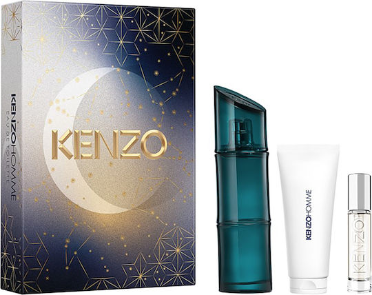 Kenzo Homme Ανδρικό Σετ με Eau de Toilette
