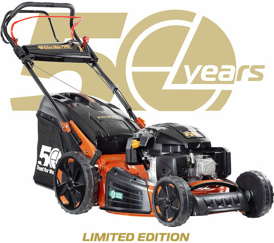 Oleo-Mac 53 Tk Allroad Самоходна Бензинова Косачка За Трева 6hp/196cc