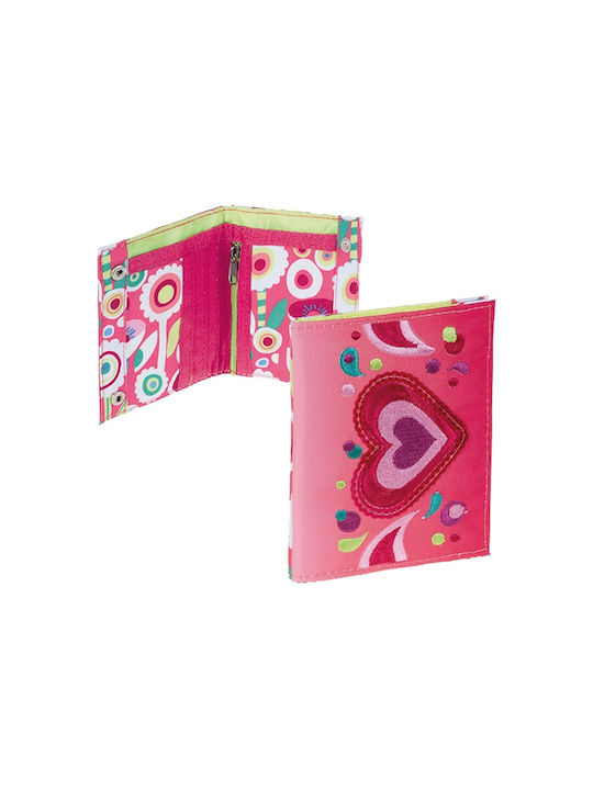 Dream Παιδικό Πορτοφόλι για Κορίτσι Ροζ 68418