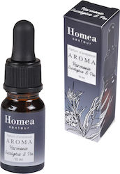 Aromatic Oil Eucalyptus and Pine 10ml
