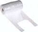 Simple Use Plastiktüten für Verpackungen Hemdchen-Typ 50x8.5cm 200Stück