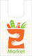 Simple Use Plastic Bags 10kg