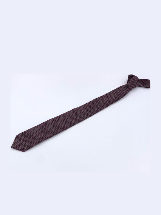 Pako Lorente Men's Tie Synthetic Printed in Bur...