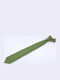 Pako Lorente Men's Tie Synthetic Printed in Green Color