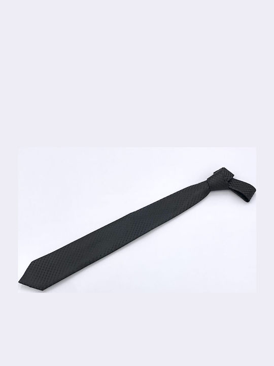 Pako Lorente Men's Tie Synthetic Printed in Bla...