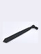 Pako Lorente Herren Krawatte Synthetisch,Polyester/Cotton/Leather Gedruckt in Schwarz Farbe