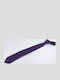 Pako Lorente Men's Tie Synthetic Printed in Purple Color