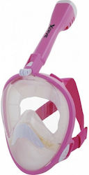XDive Crystal Diving Mask Silicone Full Face Pi...