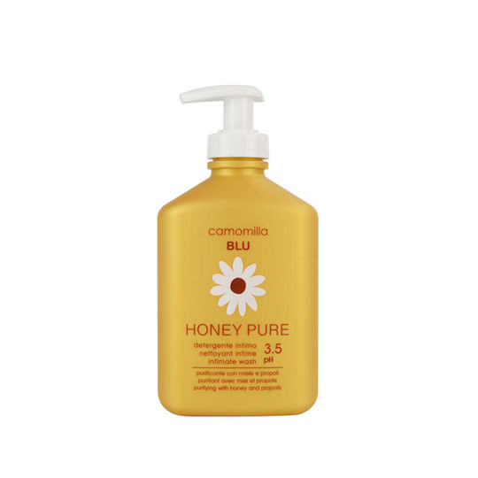 Camomilla BLU Honey Pure Intimate Area Cleansing Liquid 300ml