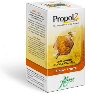 Aboca Propol2 Spray 30ml