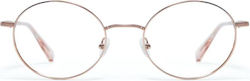 Gigi Barcelona Women's Metal Prescription Eyegl...