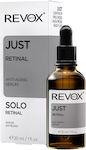 Revox Just Retinal Ενυδατικό Serum Προσώπου με Ρετινόλη 30ml