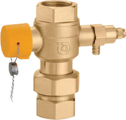 Caleffi Βάνα / Διακόπτης Σταυρός