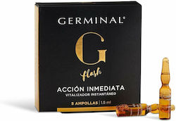 Germinal Germinal Acción Inmediata Face Serum 5x1.5ml Germinal Germinal Acción Inmediata Face Serum 5x1.5ml