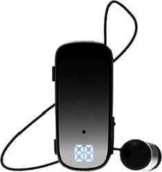 Fineblue K65 In-ear Bluetooth Handsfree Earphone Black