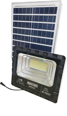 Aerbes Solar LED Floodlight 200W with Remote Control