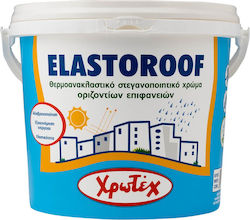 Χρωτέχ Ελαστομερές Ακρυλικό Στεγανωτικό Κεραμιδί