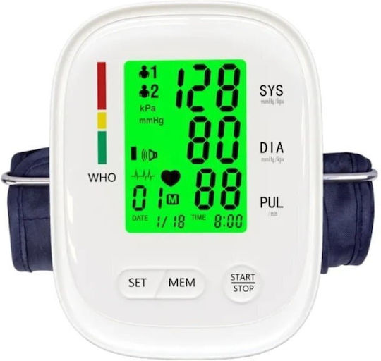 Andowl Digital Blood Pressure Monitor Wrist