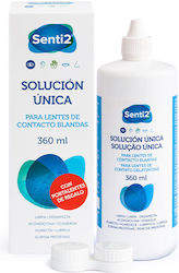 Senti2 Contact Lens Solution 360ml