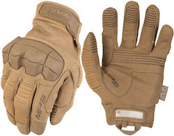 Mechanix Wear Military Gloves In Brown Colour
