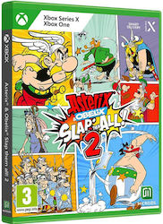 Asterix & Obelix: Slap Them All! 2 Xbox Series X Game