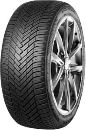 2 255/45R18 103N XL Anvelopă 4 Anotimpuri pentru Autoturism de Pasageri
