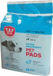 Pet Interest Pads Bodenwindeln 60x60cm 15Stück Pet Interest Pads Bodenwindeln 60x60cm 15Stück