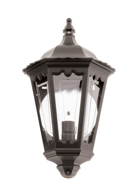 Aplica de exterior montată pe perete E14 IP44 52εκ.