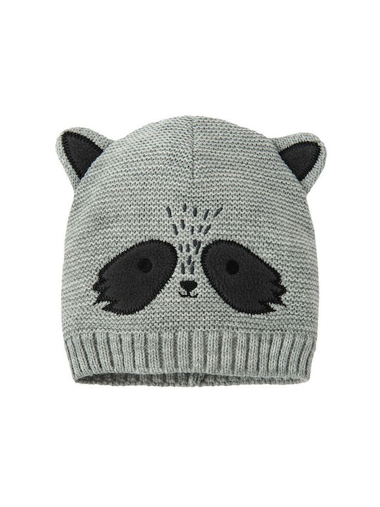 Cool Club Kids Beanie Knitted Gray