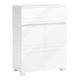 Vasagle Bathroom Cabinet L60xD30xH80cm White