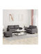 Set de Sufragerie 2 Scaune & 2 Scaune & Taburet