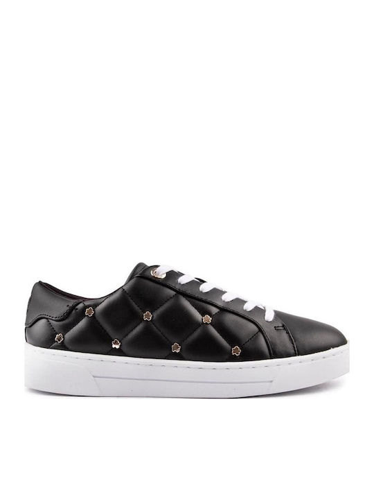 Magnolia Studs Sneakers Black