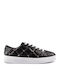 Magnolia Studs Sneakers Black