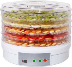 Lebensmittel-Dehydrator mit Regalen