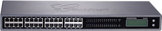 Grandstream GXW4232 v2 Gateway VoIP cu 32 porturi FXS și 1 porturi Ethernet
