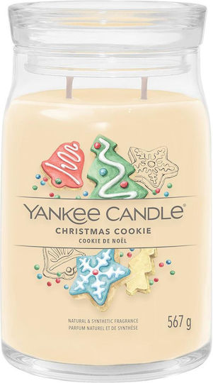 Yankee Candle Christmas Candle