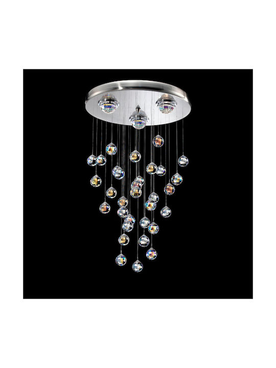 DITS Lighting Candelabru cu Cristale D2-35149-6963-22
