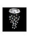 DITS Lighting Candelabru cu Cristale D2-35149-6963-22